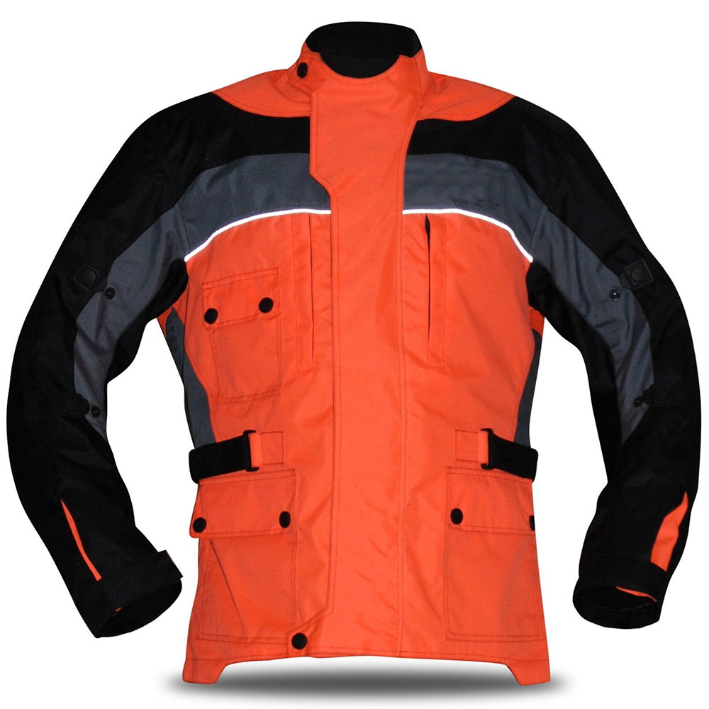 Motorbike Textile Jacket