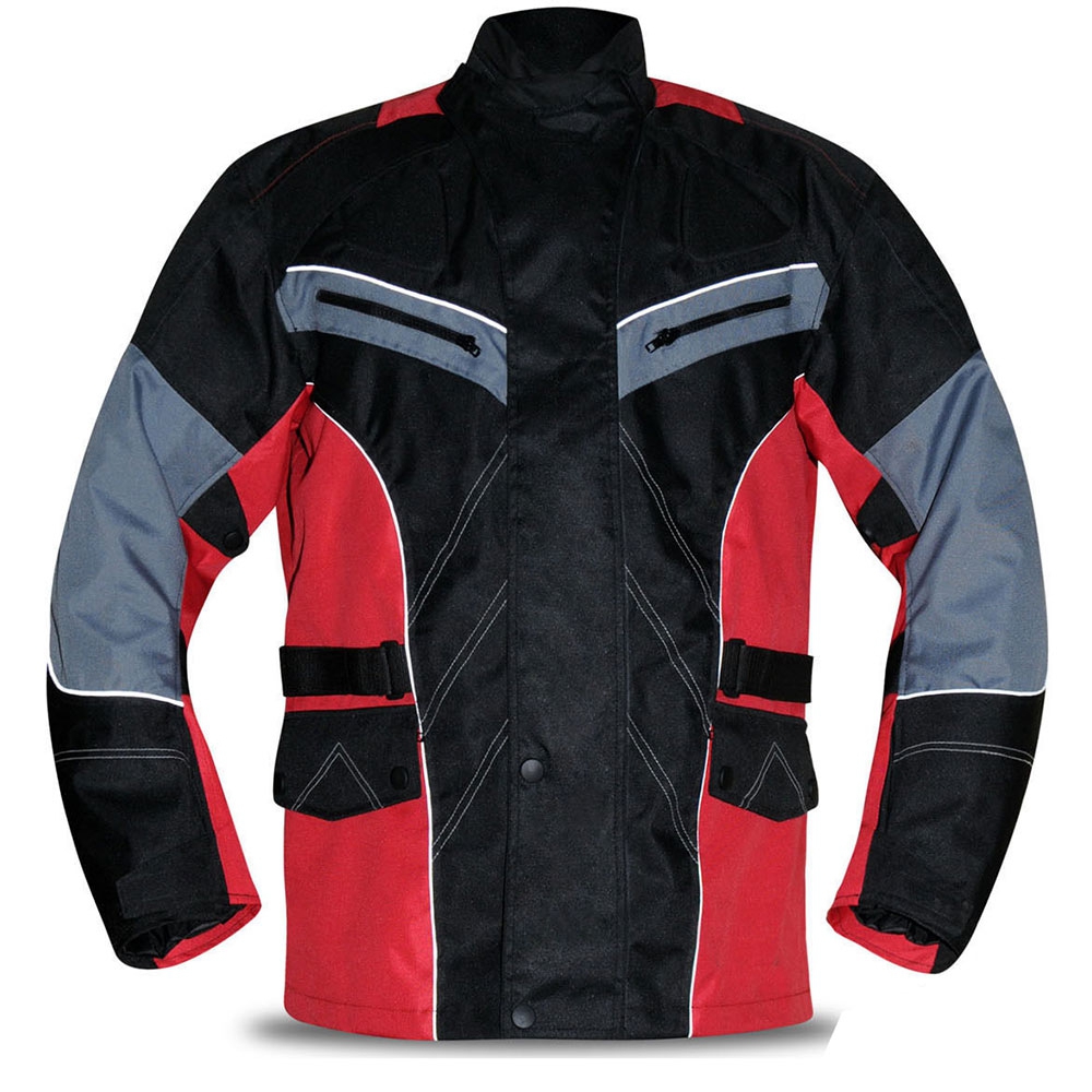 Motorbike Textile Jacket