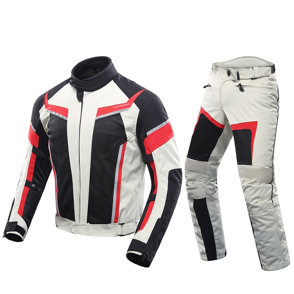 Motorbike Textile Suit