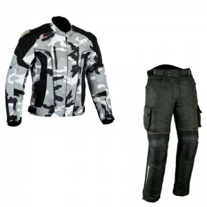 Motorbike Textile Suit