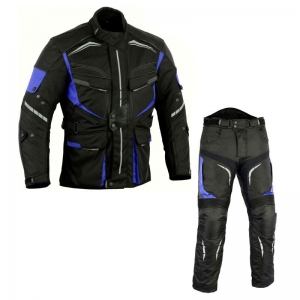 Motorbike Textile Suit