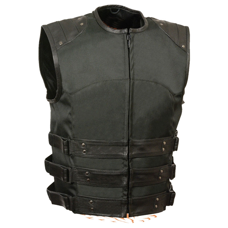 Motorbike Textile Vest
