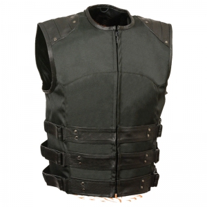 Motorbike Textile Vest