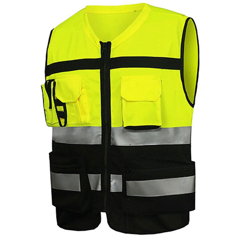 Motorbike Textile Vest