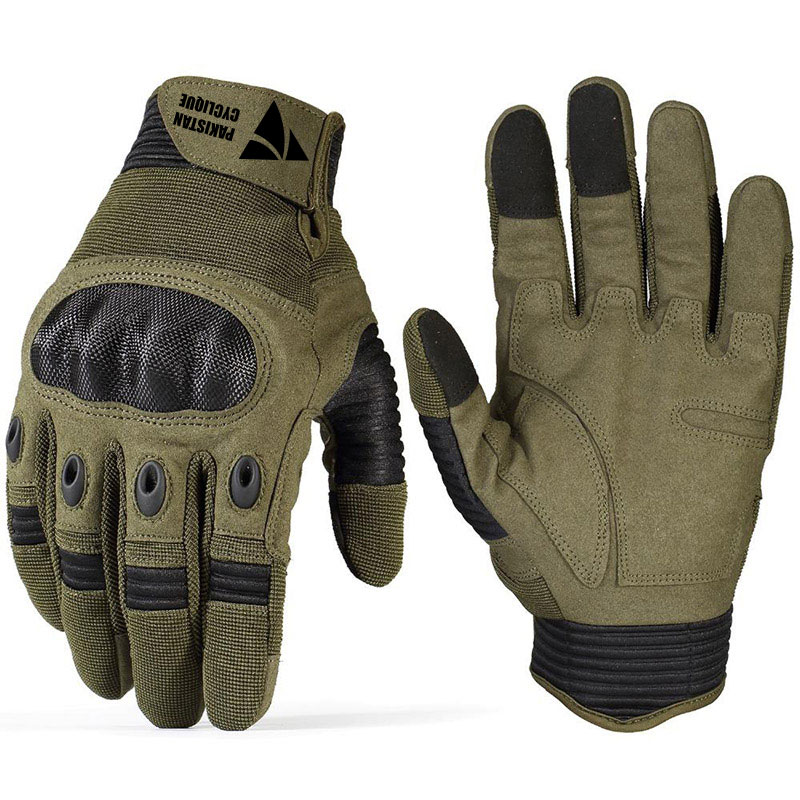 Police & Military Gloves