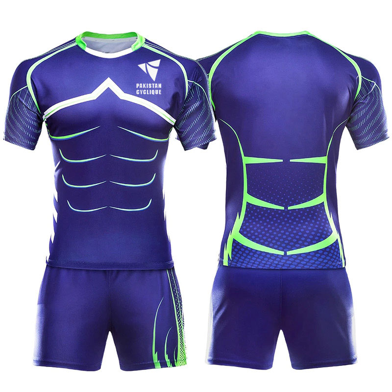 Rugby Uniform