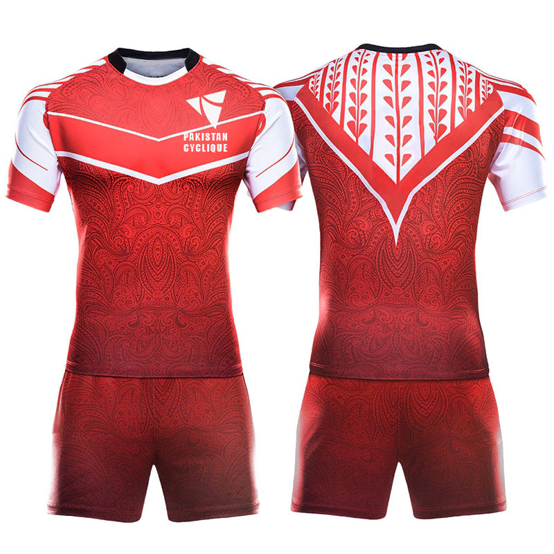 Rugby Uniform