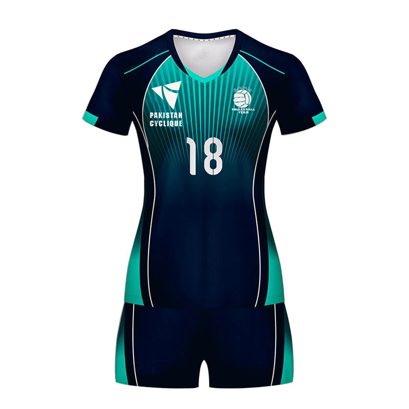 Volleyball Uniform