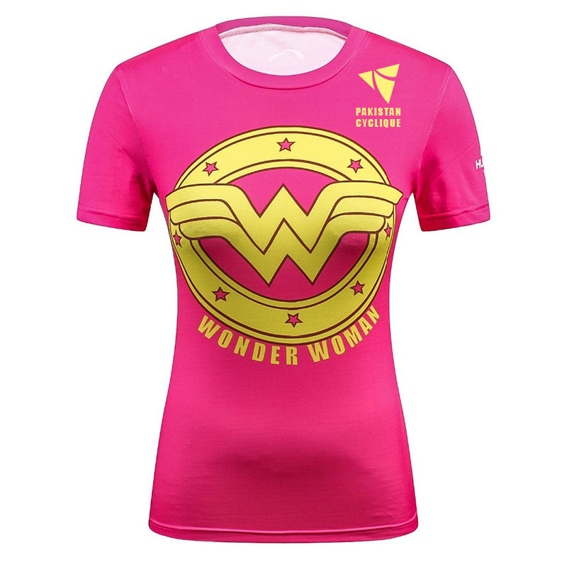 Women Compression Shirt