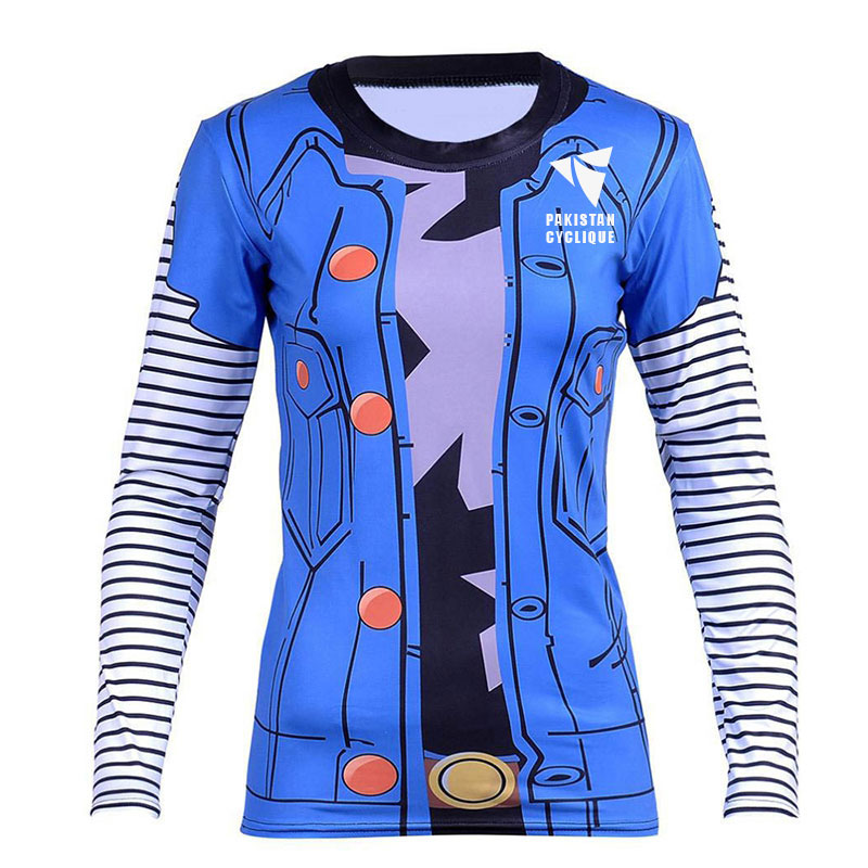 Women Compression Shirt