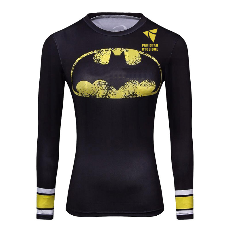 Women Compression Shirt