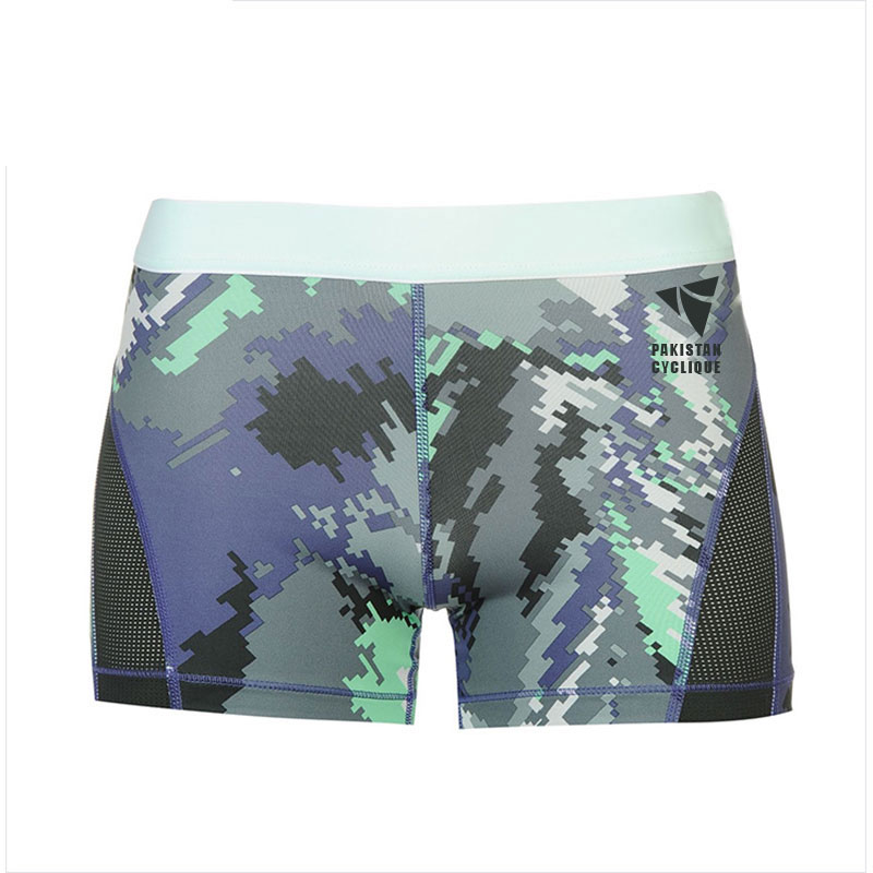 Women Compression Short