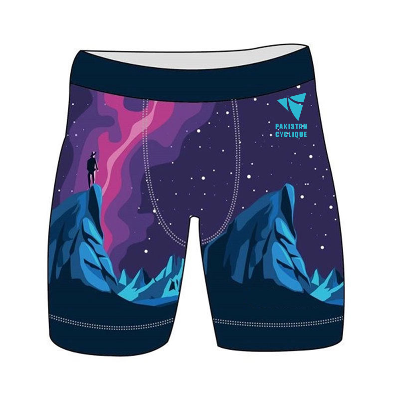Women Compression Short
