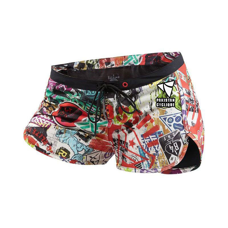 Women Cross Fit Shorts