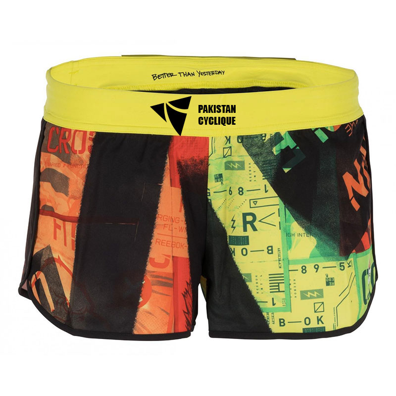 Women Cross Fit Shorts