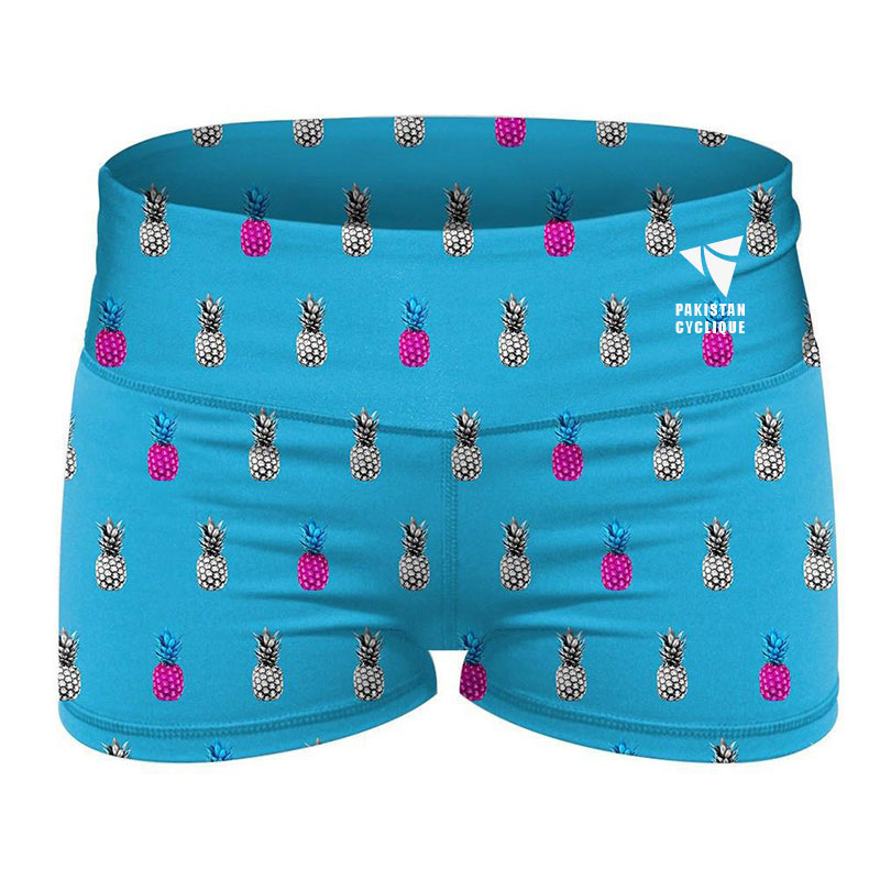 Women Cross Fit Shorts