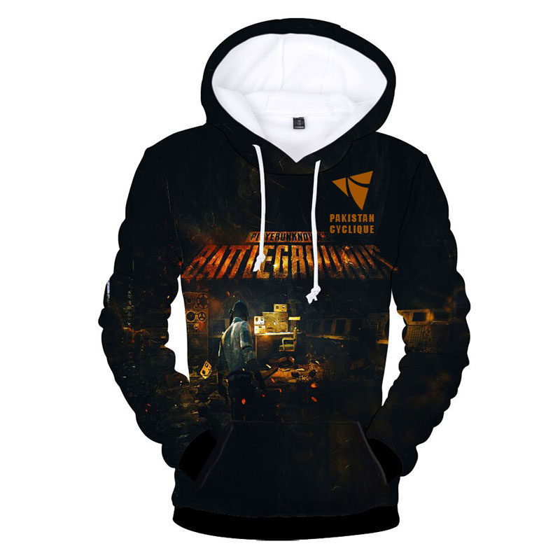 Women Hood Shirt
