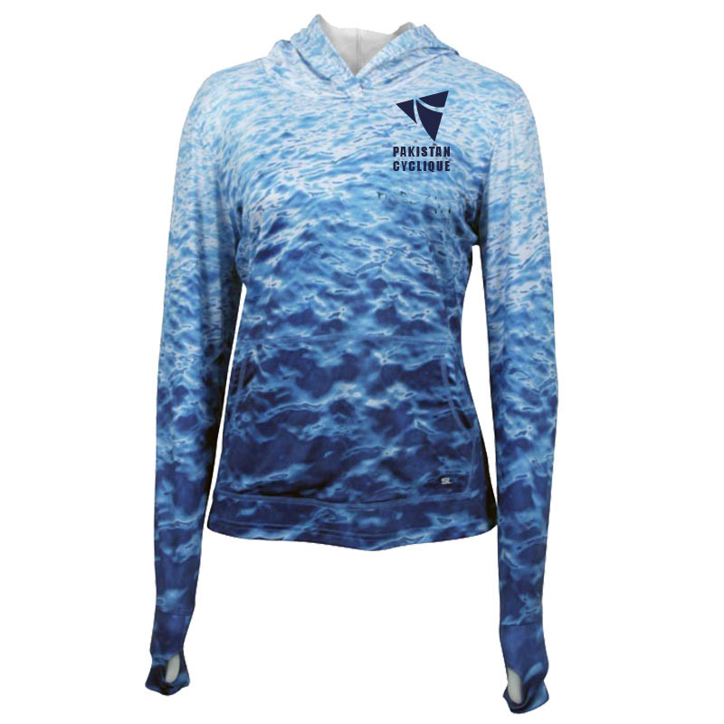 Women Hood Shirt