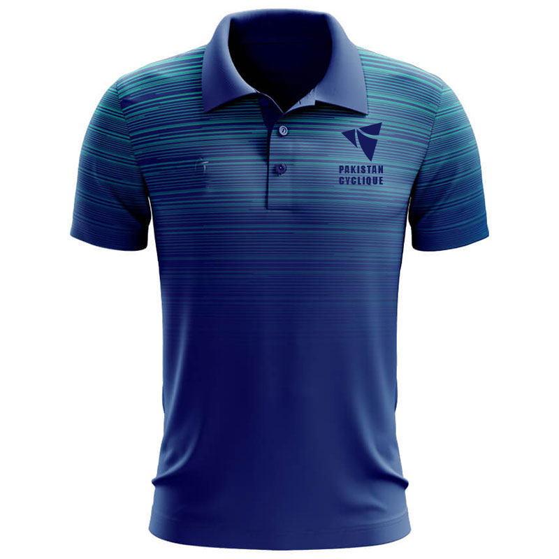 Women Polo Tee Shirt