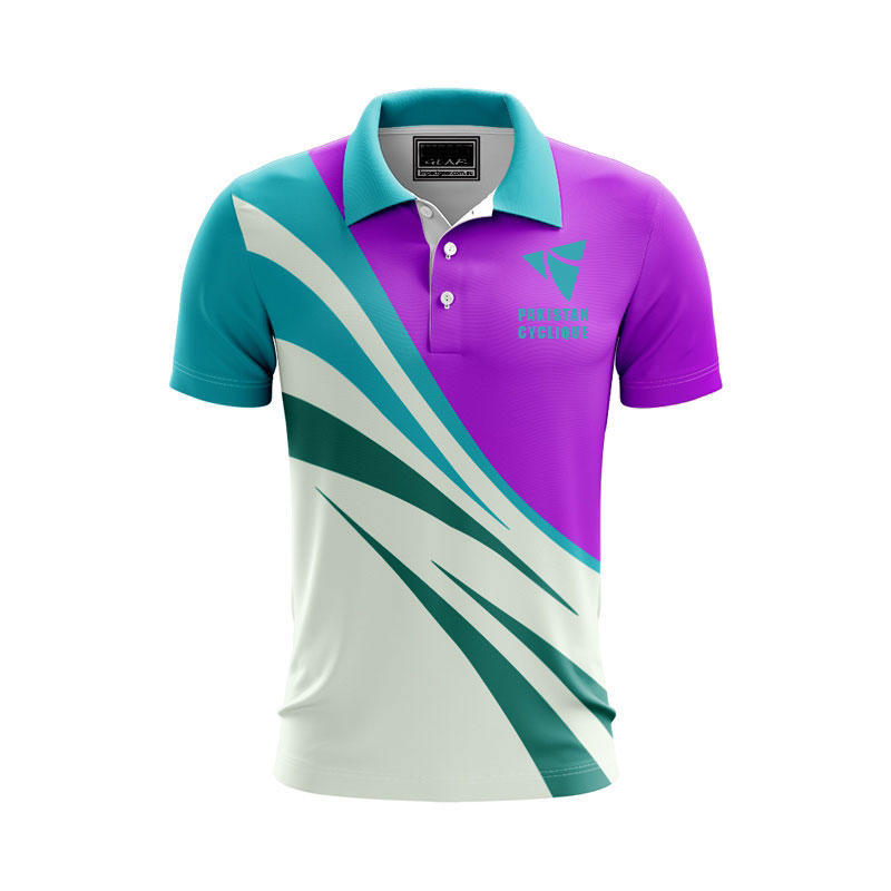 Women Polo Tee Shirt