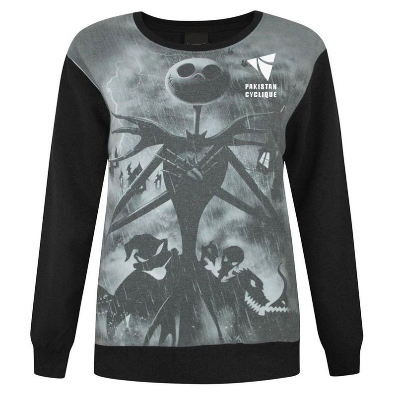 Women Sweat Shirt