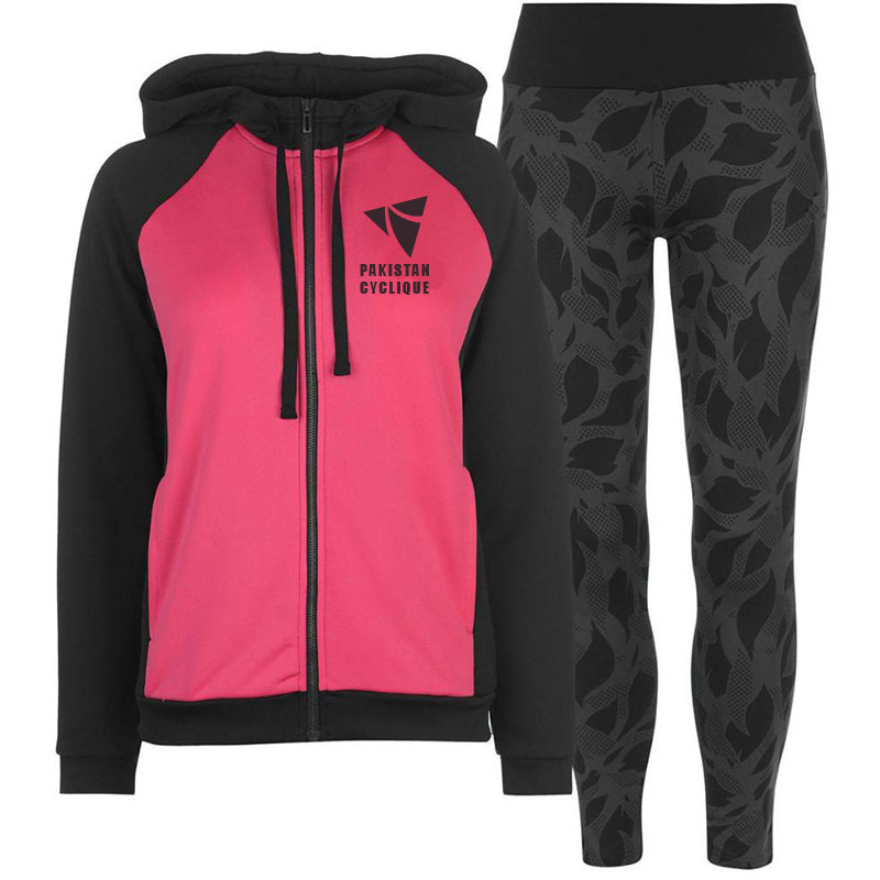 Women Track Suit