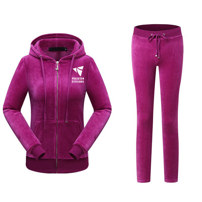 Women Track Suit