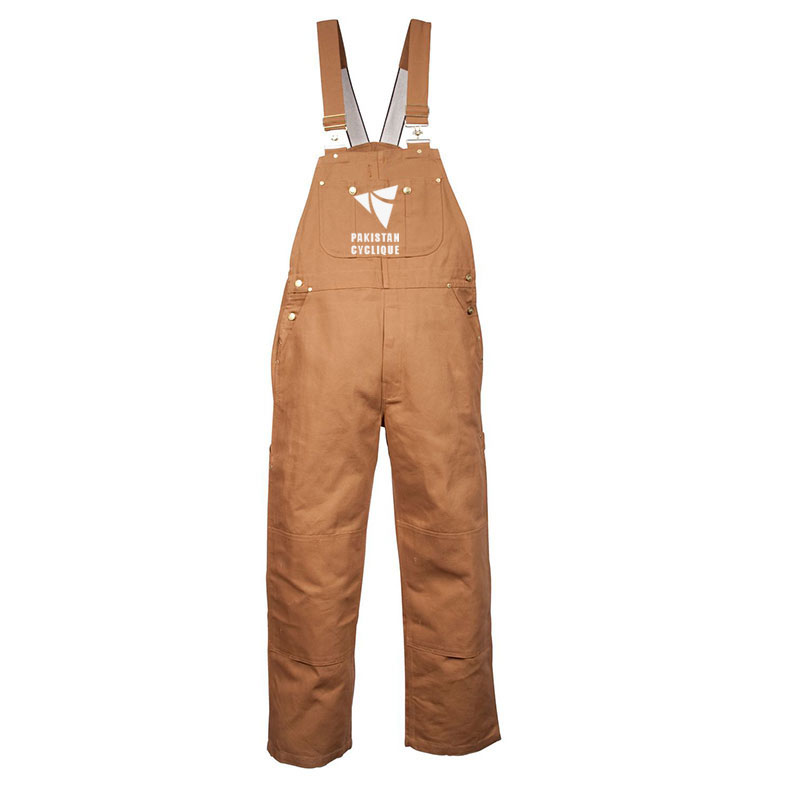 Work Bib Overall