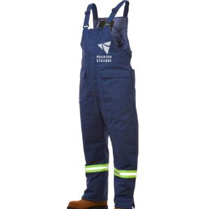 Work Bib Overall