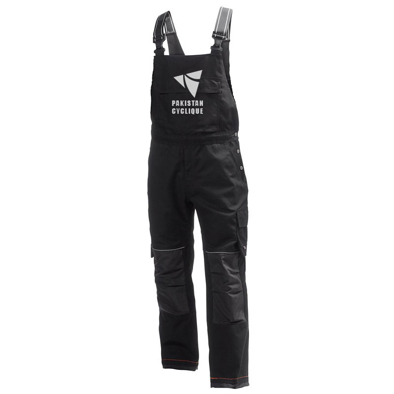 Work Bib Overall