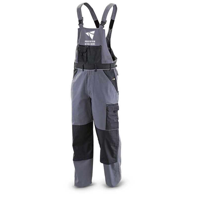 Work Bib Overall