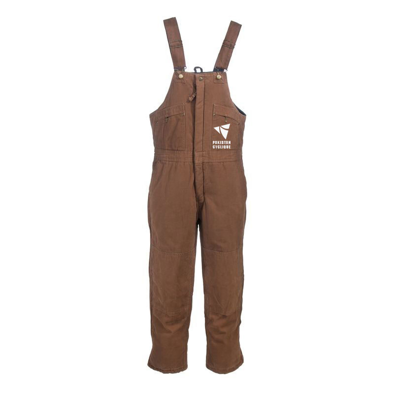 Work Bib Overall