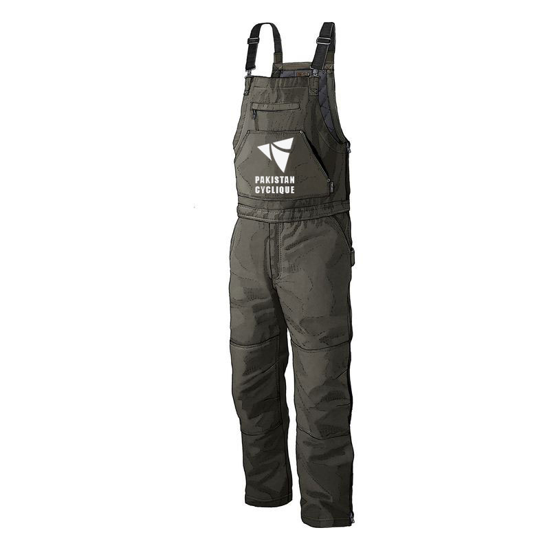 Work Bib Overall