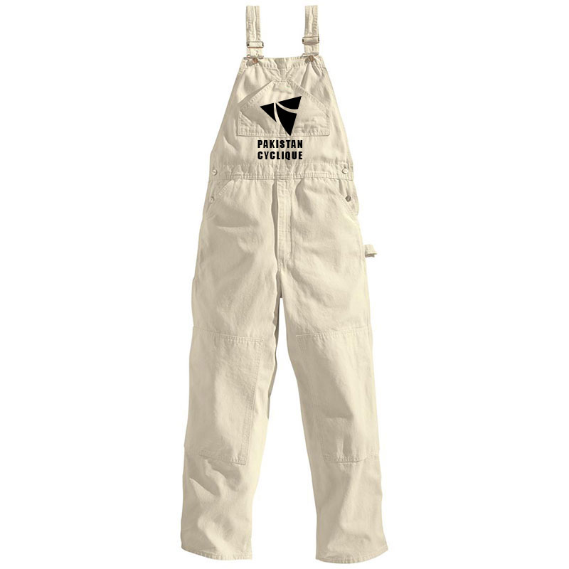 Work Bib Overall