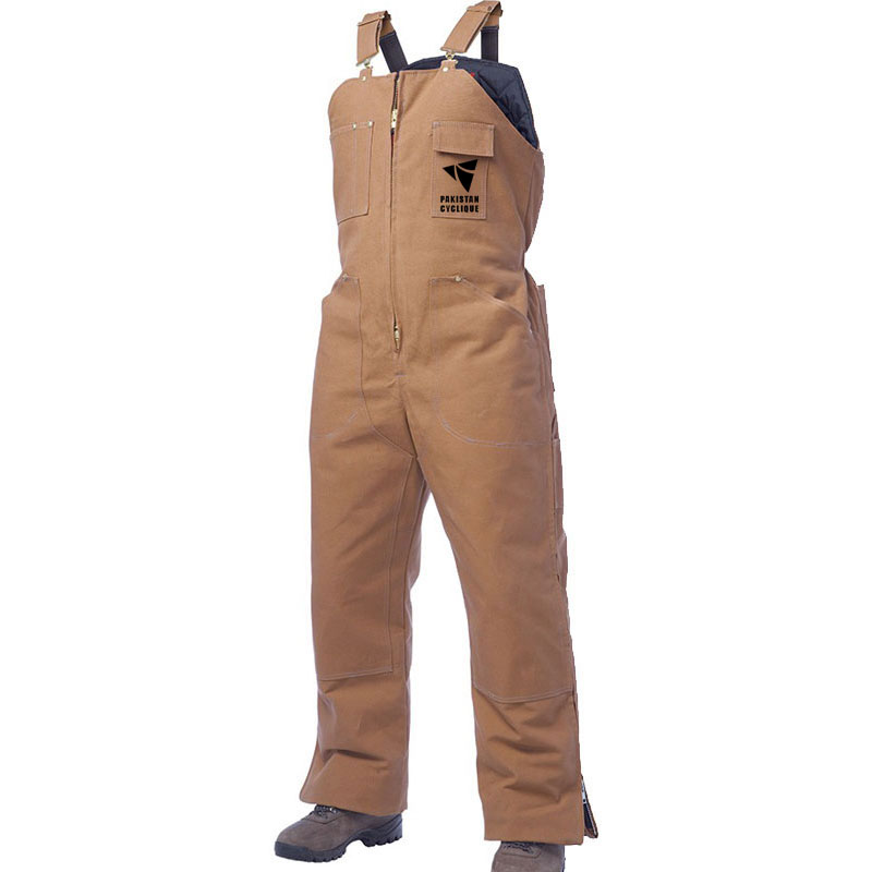 Work Bib Overall