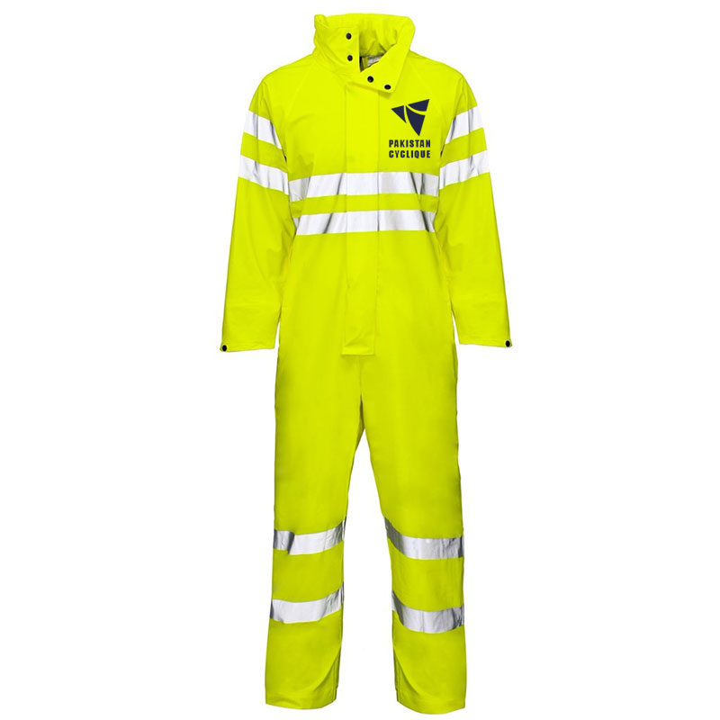 High Visibility Work Suit