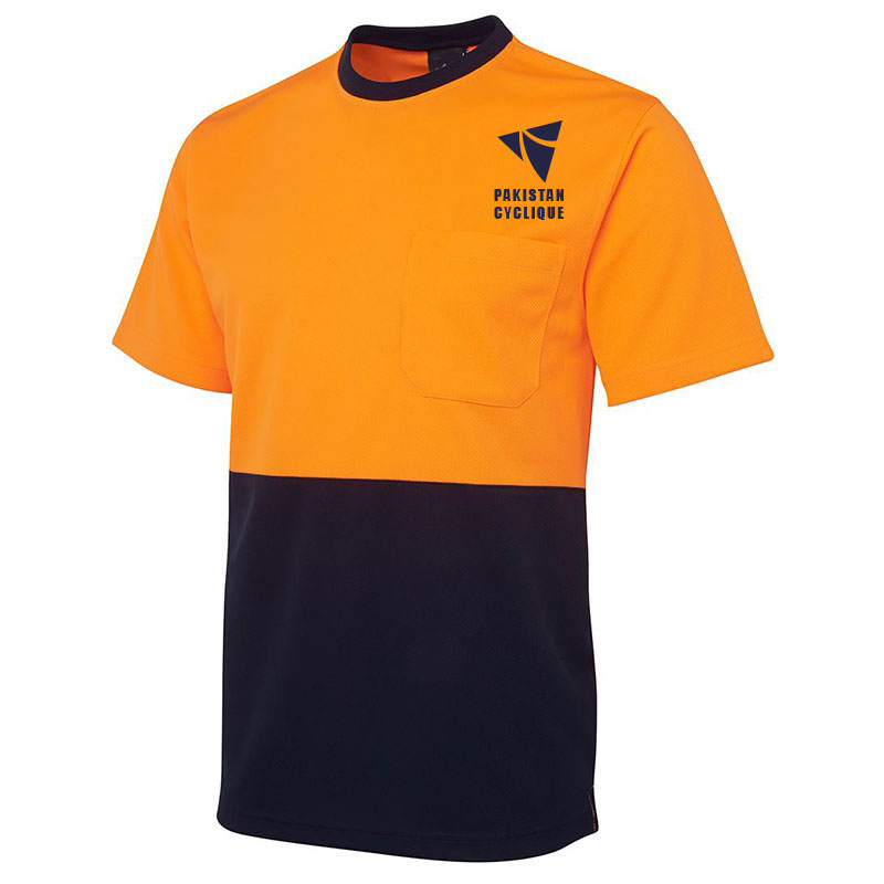 High Visibility Work Shirt