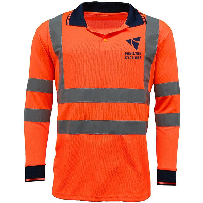 High Visibility Work Shirt