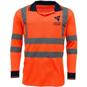 High Visibility Work Shirt
