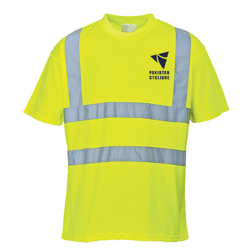 High Visibility Work Shirt