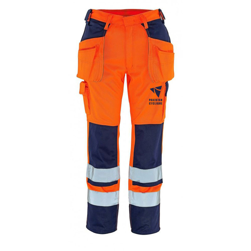 High Visibility Work Trouser