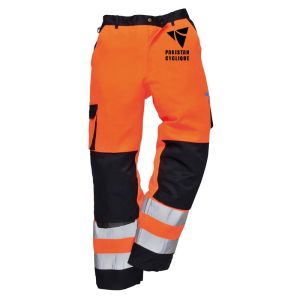 High Visibility Work Trouser
