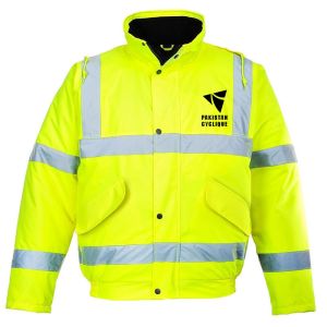 High Visibility Work Jakcet