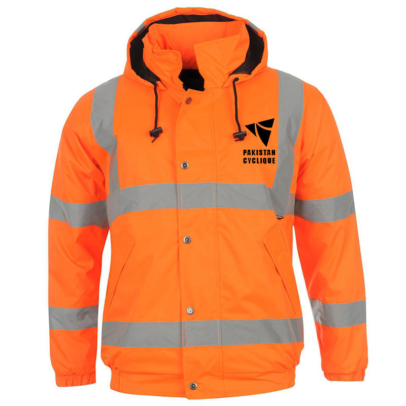High Visibility Work Jakcet