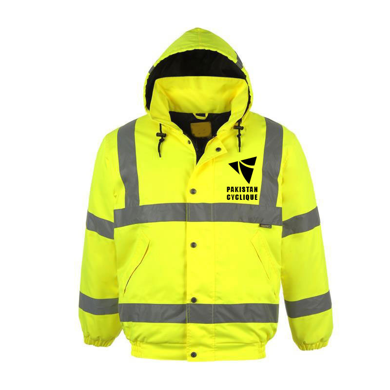 High Visibility Work Jakcet