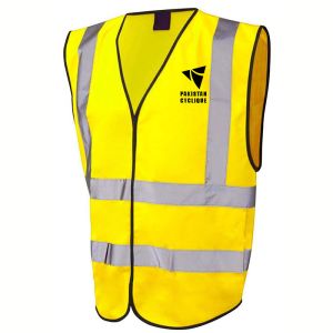 High Visibility Work Vest