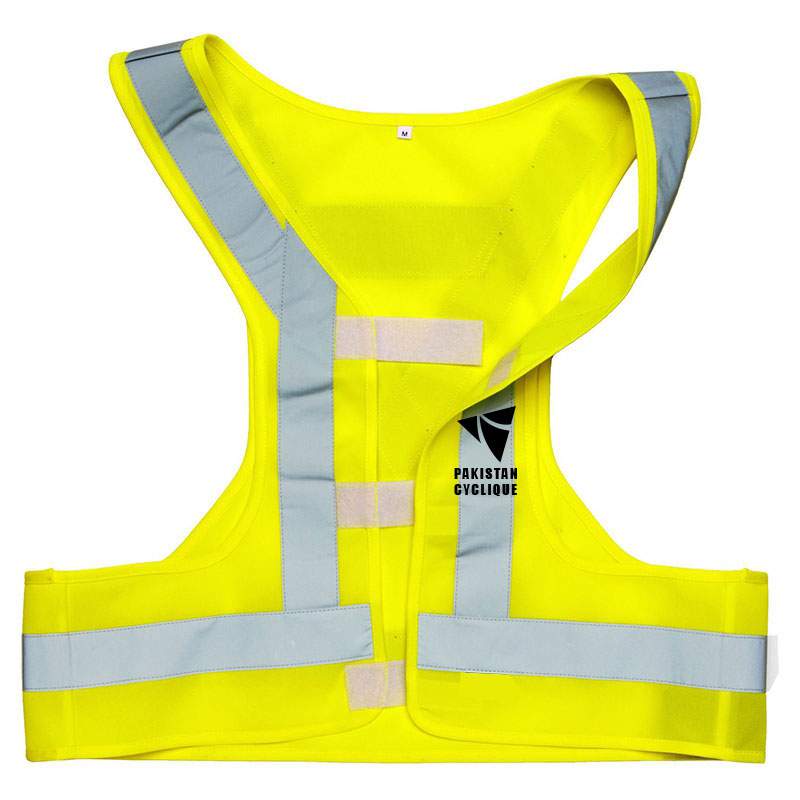 High Visibility Work Vest